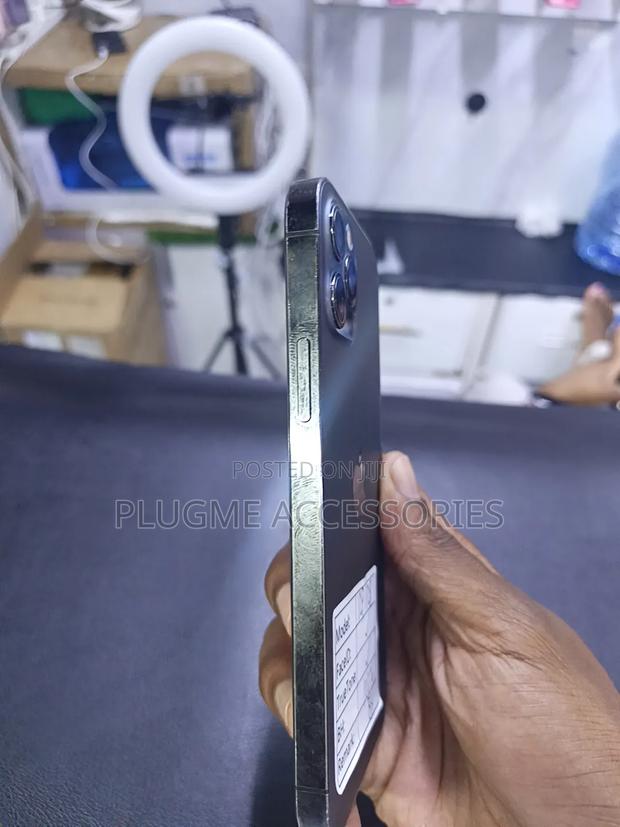 Apple iPhone 12 Pro 128 GB Graphite - thumbnail 6