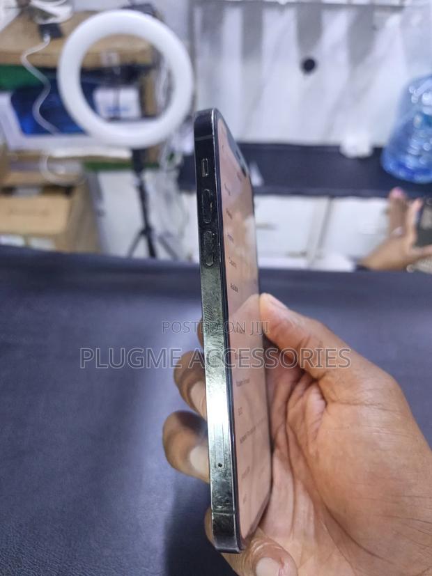 Apple iPhone 12 Pro 128 GB Graphite - thumbnail 8