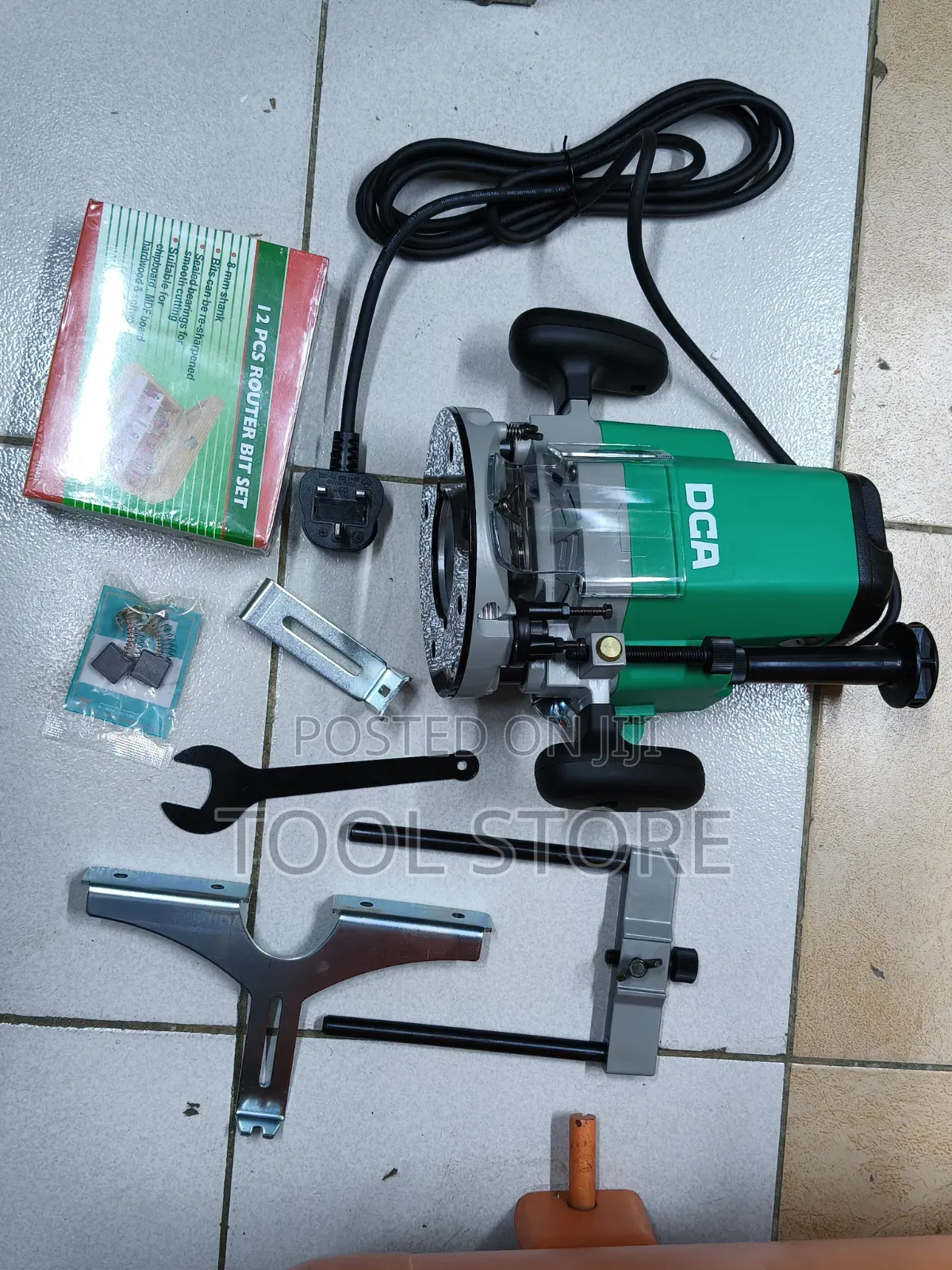 1850watts DCA Electric Wood Router/Dca Heavy Duty Wood Router