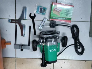 1850watts DCA Electric Wood Router/Dca Heavy Duty Wood Router