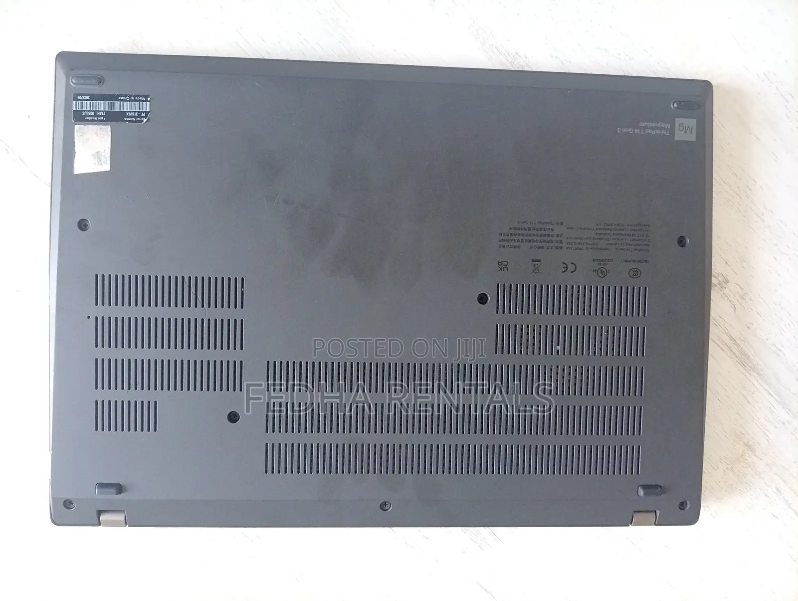 Laptop Lenovo ThinkPad T14 16GB Intel Core i5 SSD 512GB