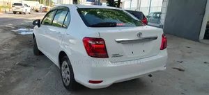 Toyota Axio 2018 White