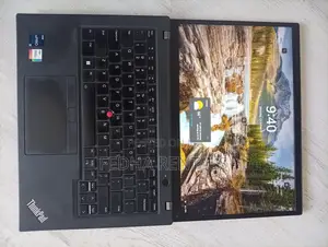 Laptop Lenovo ThinkPad T14 16GB Intel Core i5 SSD 512GB