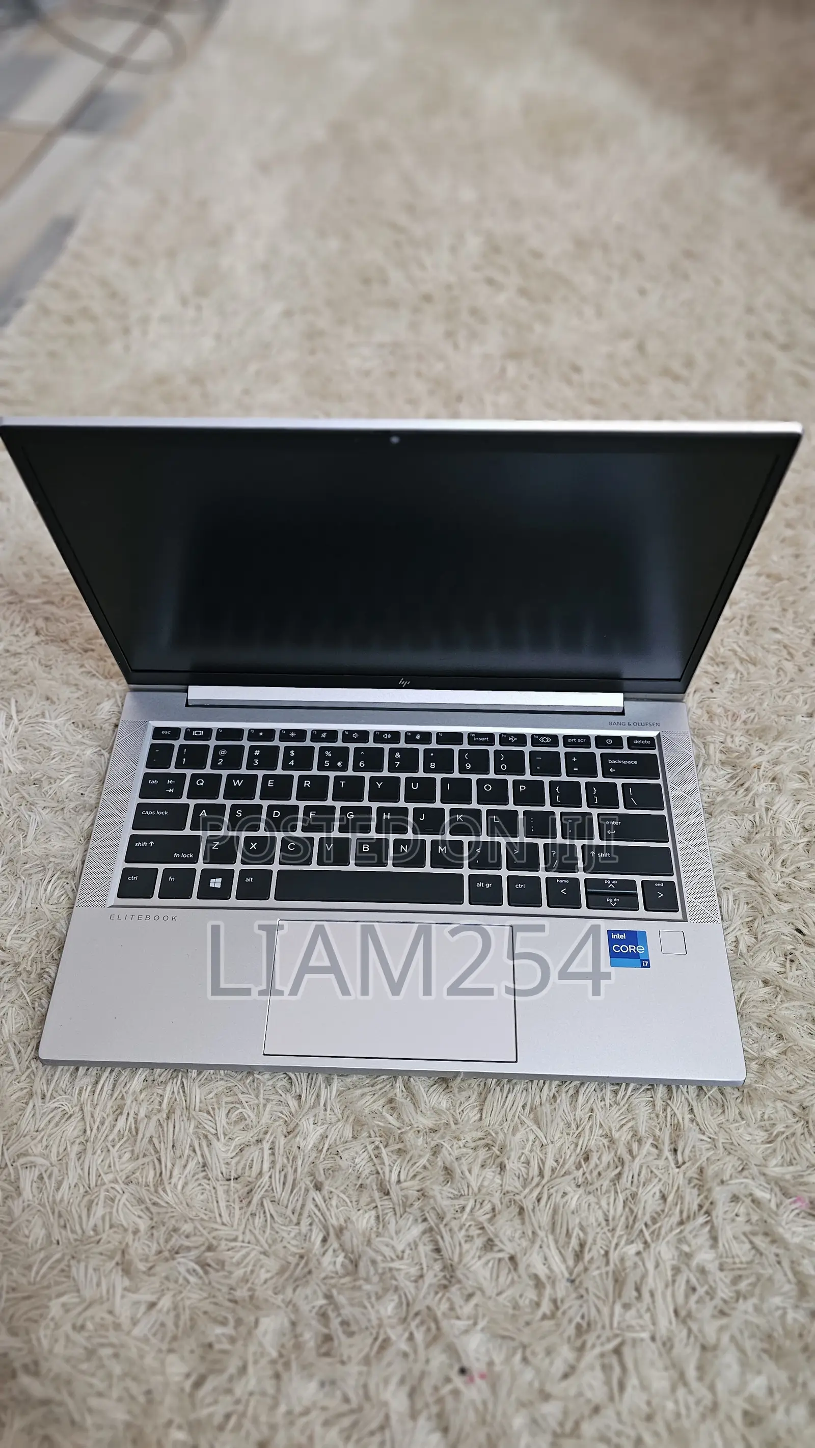 Laptop HP EliteBook 830 G8 8GB Intel Core i7 SSD 512GB
