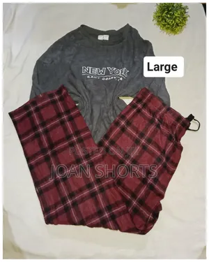 Men Thifted Pyjamas
