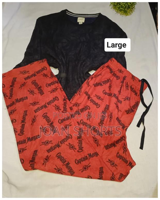 Men Thifted Pyjamas - thumbnail 3