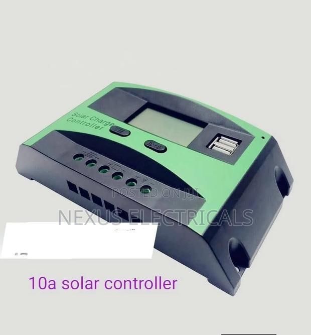 Solarmax 10A PWM Solar Charge Controller