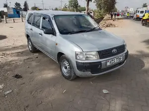Toyota Probox 2011 Silver