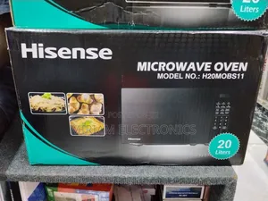 20 Litres Hisense Digital Microwave