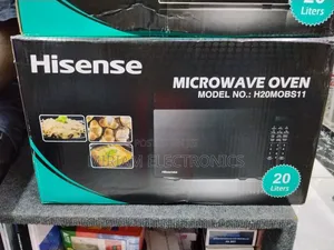 20 Litres Hisense Digital Microwave