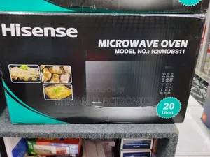 20 Litres Hisense Digital Microwave
