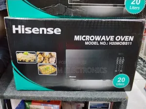 20 Litres Hisense Digital Microwave
