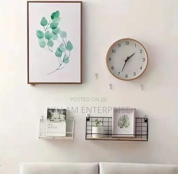 Traceless Wall Hanging Hooks 10pc - thumbnail 2