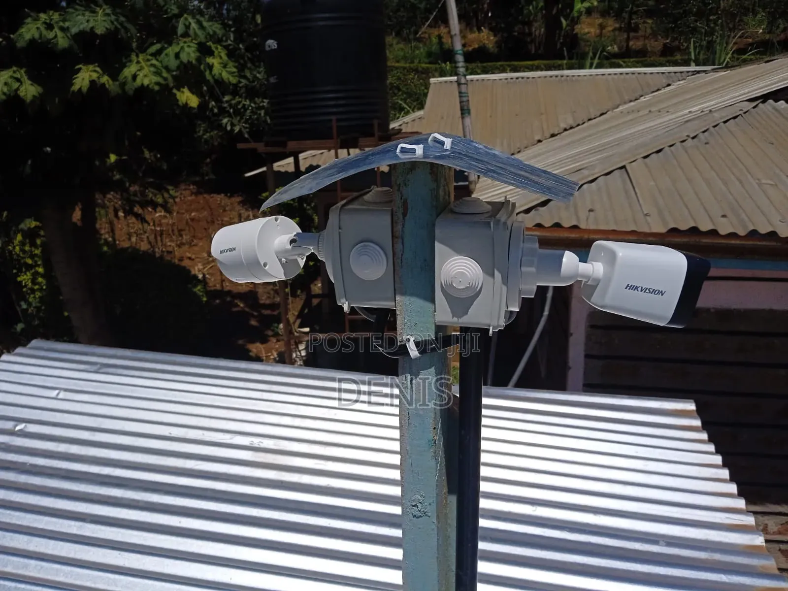 CCTV Installation Services