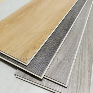 SPC Flooring 5mm Waterproof Click Lock Planks