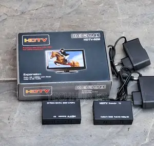 HDTV HDMI Extender Up to 60M High Quality New Available.
