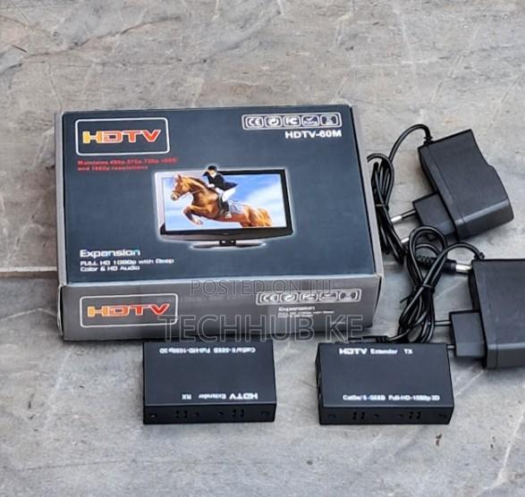 HDTV HDMI Extender Up to 60M High Quality New Available.