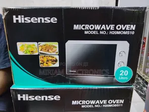 Hisense 20L Manual Microwave