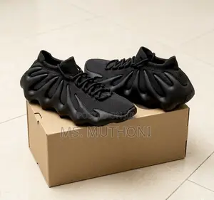 Black Yeezy 450 Size 40-45