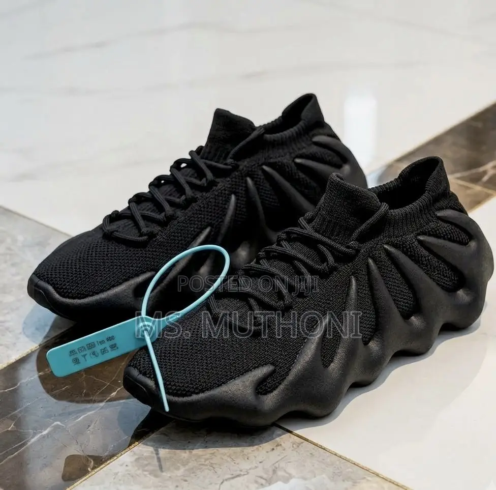 Black Yeezy 450 Size 40-45