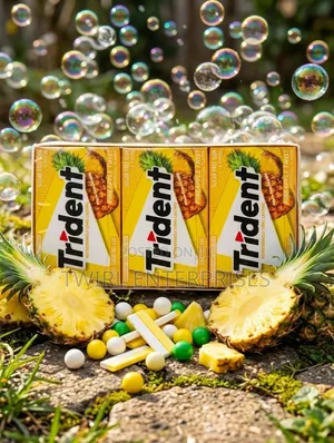 Trident Chewing Gum