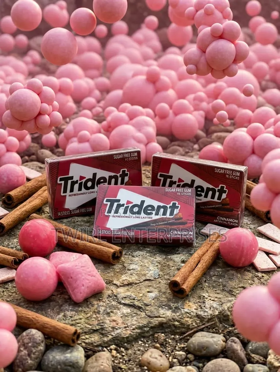 Trident Chewing Gum