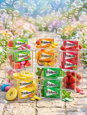 Trident Chewing Gum