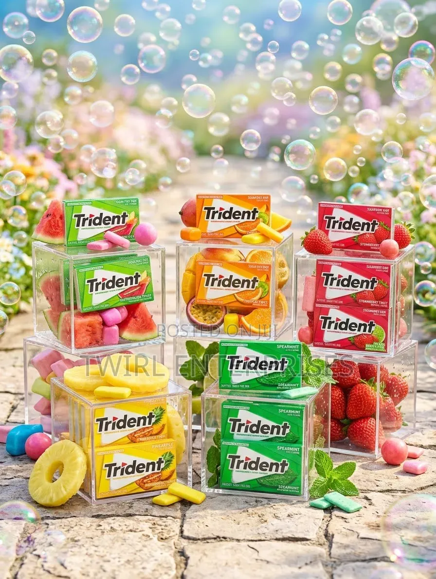 Trident Chewing Gum