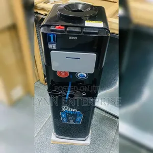 Mika 3taps Standing Water Dispenser and Electric Cooling.