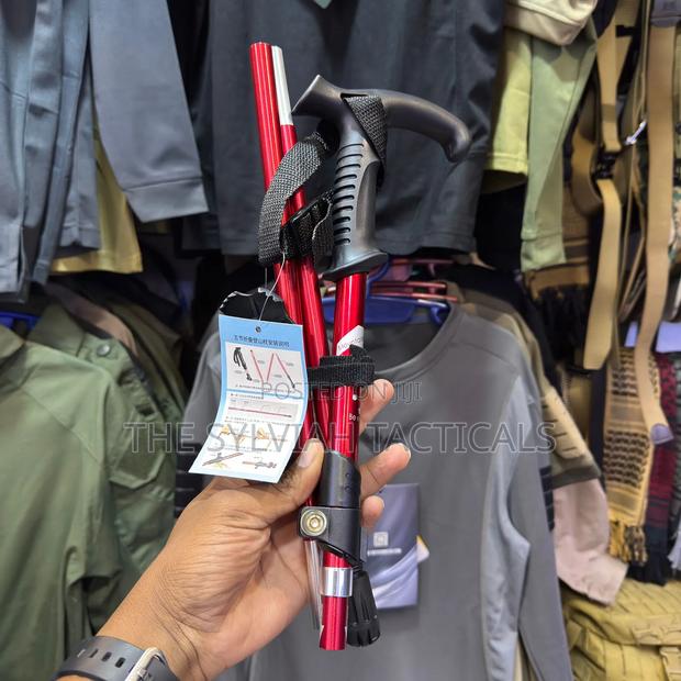 Original Foldable Hiking Stick - main view