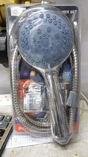 Handheld Telephone Shower Set