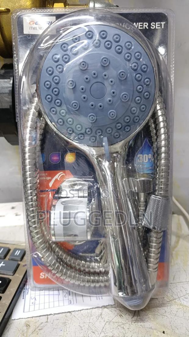 Handheld Telephone Shower Set - main view