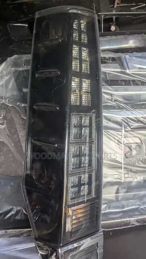 Toyota Voxy 2015 Backlight