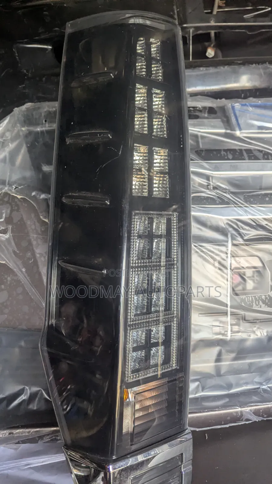 Toyota Voxy 2015 Backlight