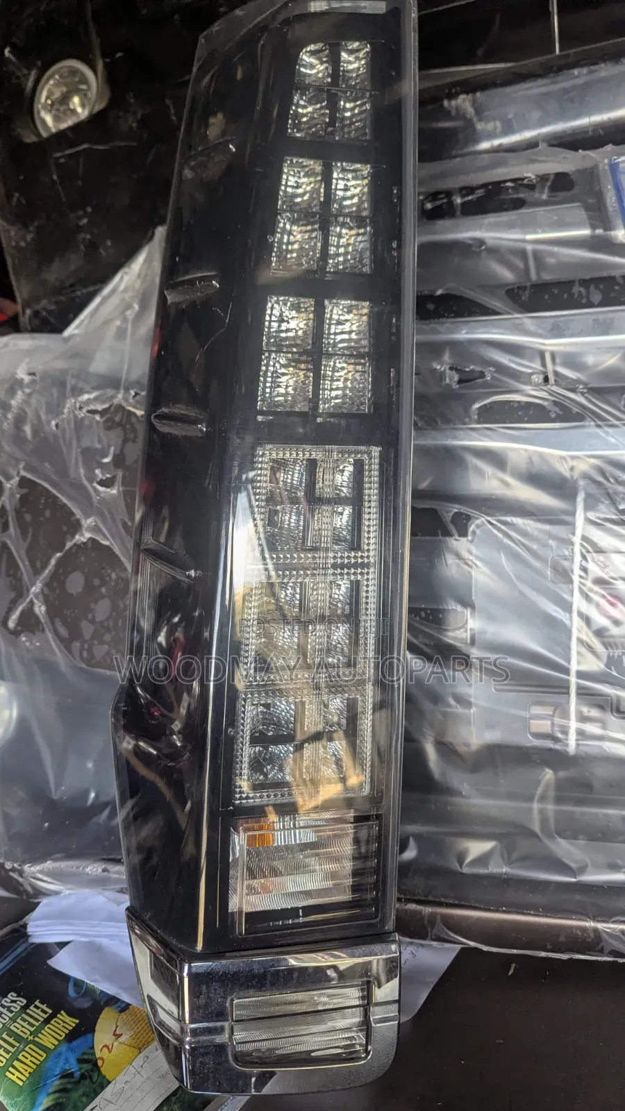 Toyota Voxy 2015 Backlight
