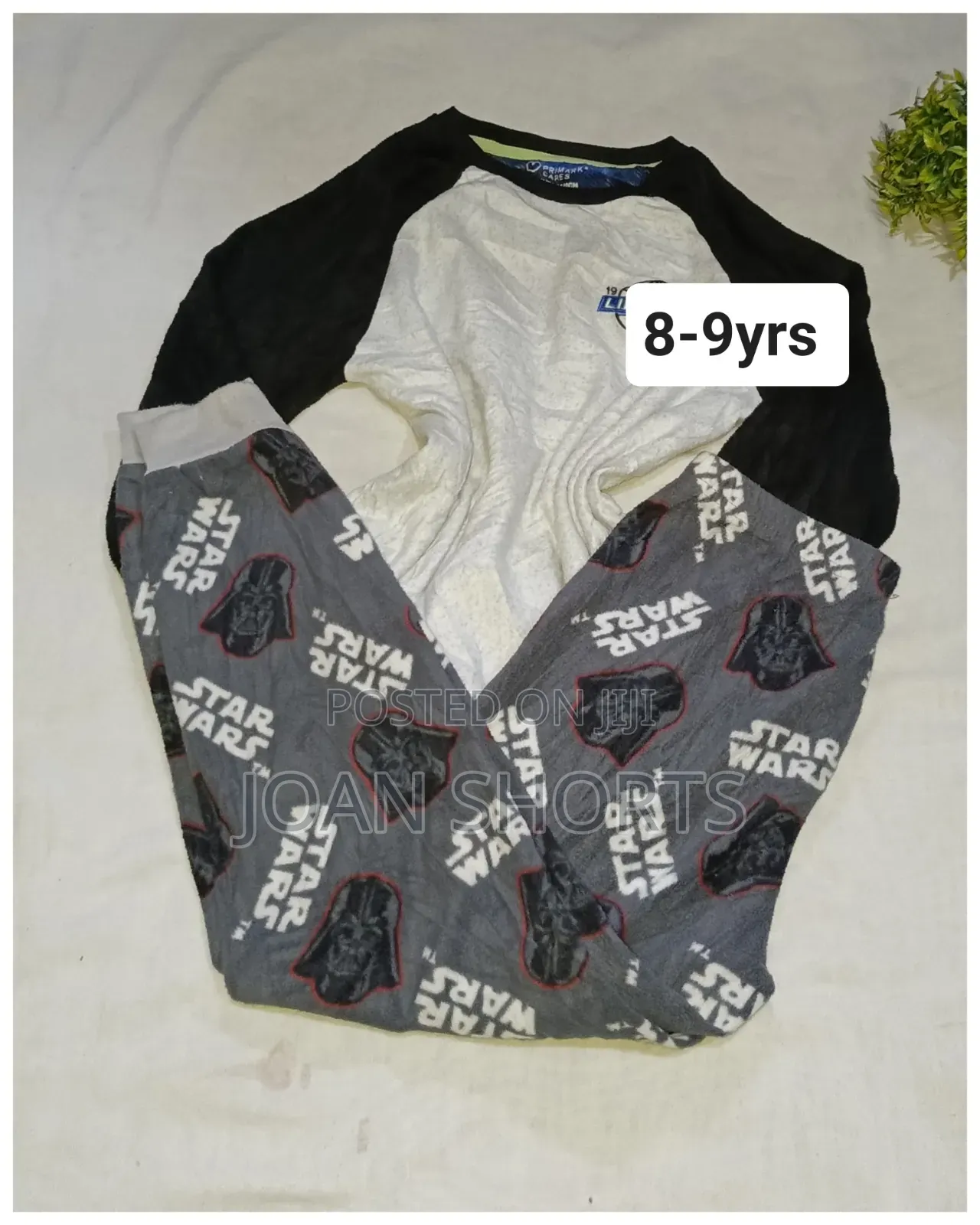 Boys Thrifted Pyjamas