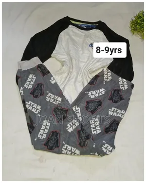 Boys Thrifted Pyjamas