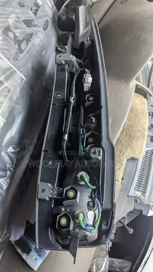 Toyota Voxy 2015 Backlight