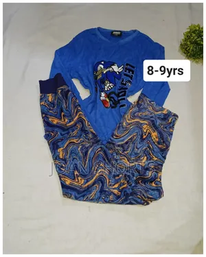 Boys Thrifted Pyjamas