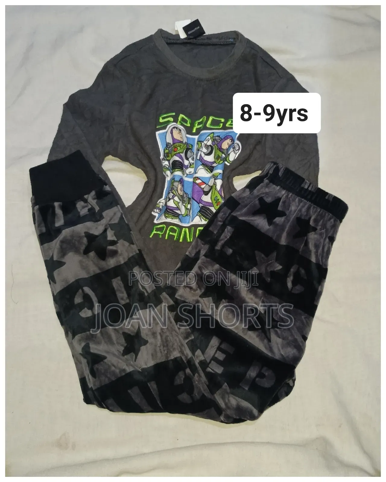 Boys Thrifted Pyjamas