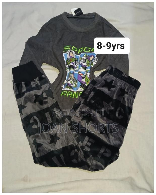 Boys Thrifted Pyjamas - thumbnail 3