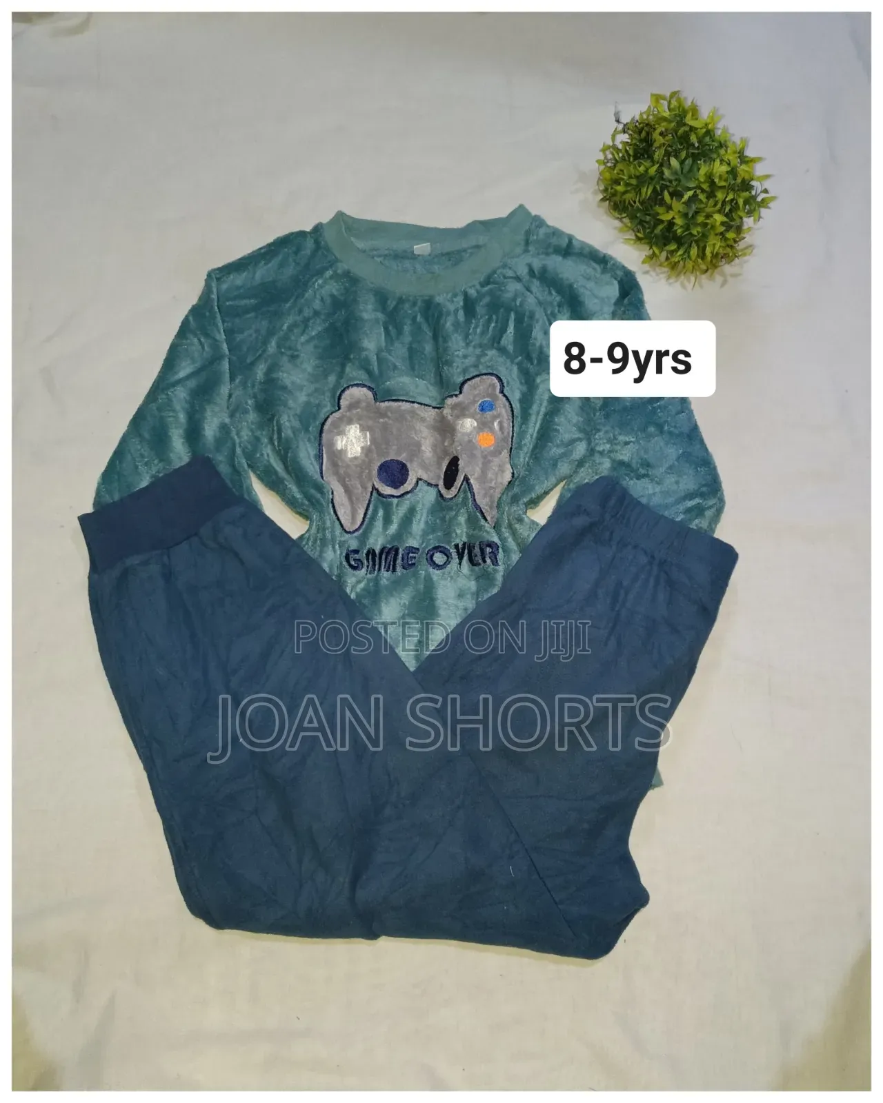 Boys Thrifted Pyjamas