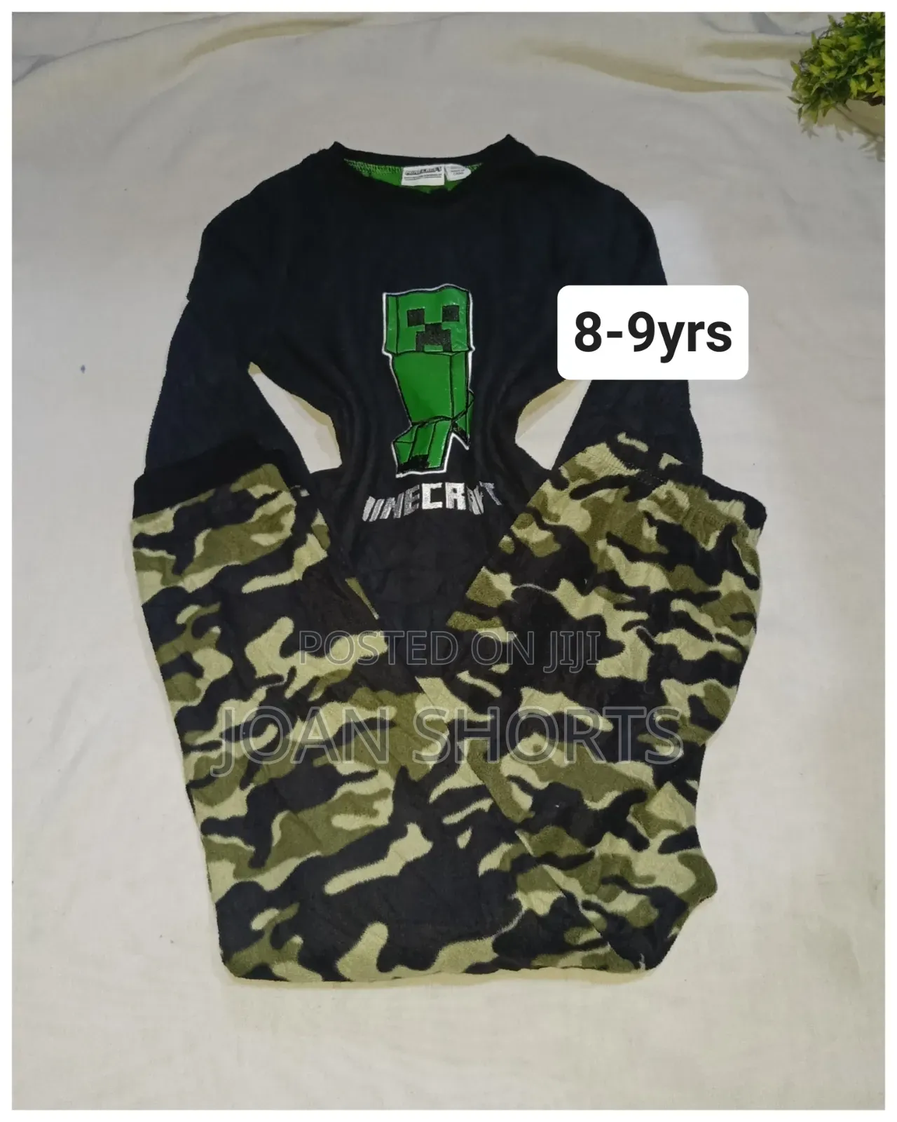 Boys Thrifted Pyjamas