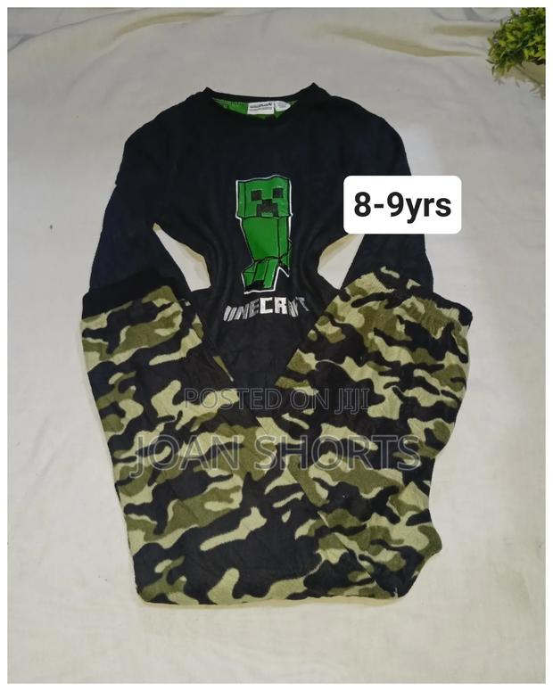 Boys Thrifted Pyjamas - thumbnail 5