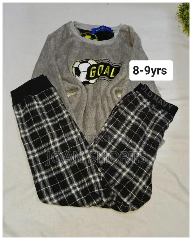 Boys Thrifted Pyjamas - thumbnail 6