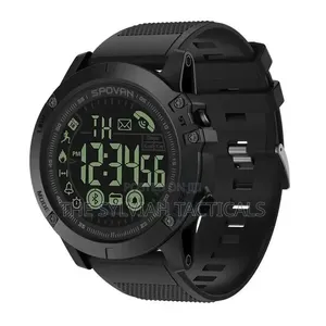 Original Spon Van Waterproof Watch
