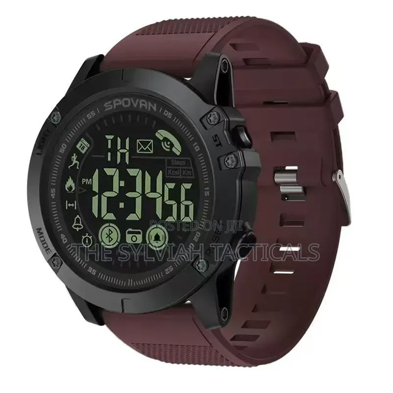 Original Spon Van Waterproof Watch