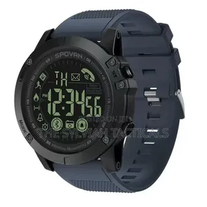 Original Spon Van Waterproof Watch