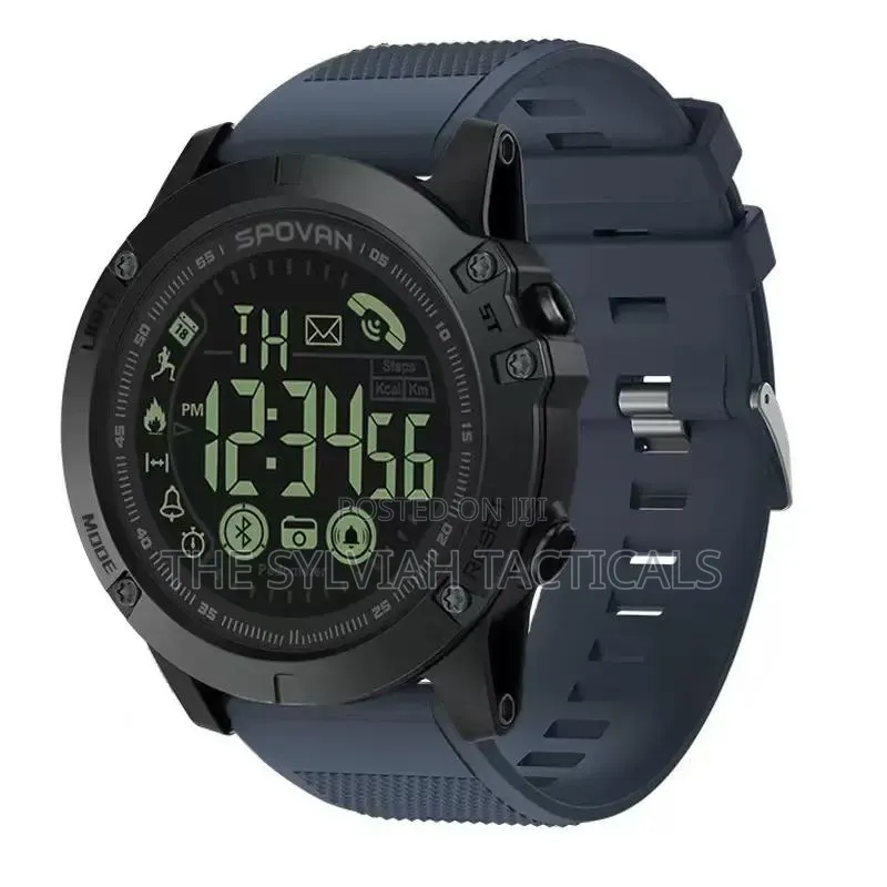 Original Spon Van Waterproof Watch