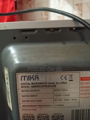 Kitchen Microwave